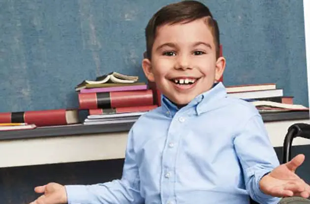 Land's End Launches Adaptive School Uniforms for Children With Special Needs