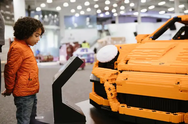 What You Can Expect at Lego Live NYC This Weekend