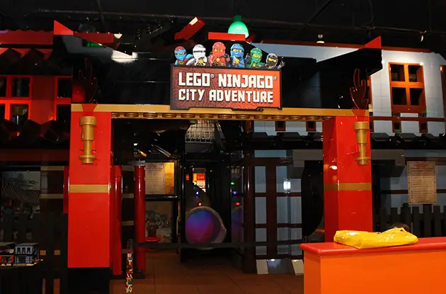 LEGOLAND Discovery Center Westchester Adds $750,000 Interactive Play Area