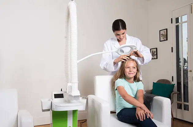 New One Hour Lice Removal Clinic Opens in Scarsdale