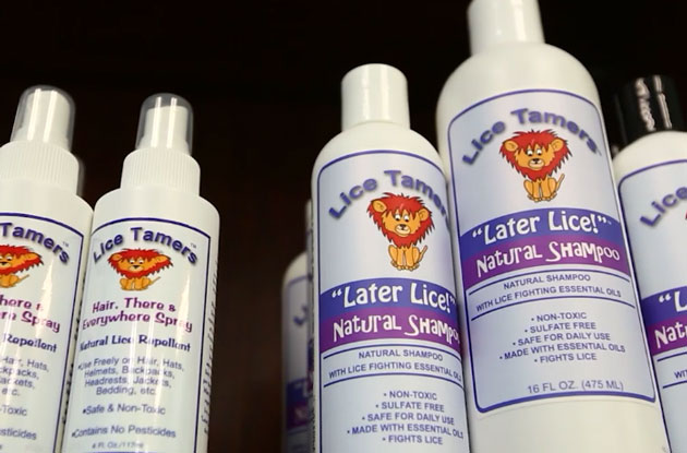 Lice Tamers in Melville Now Offers New Products and Back-to-School Specials
