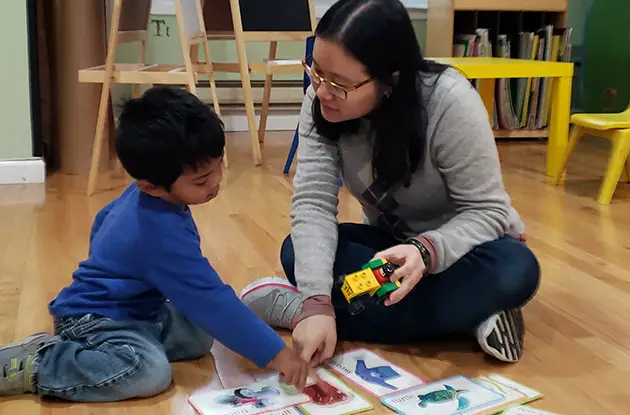 Lighthouse Family Daycare Opens in Bay Ridge