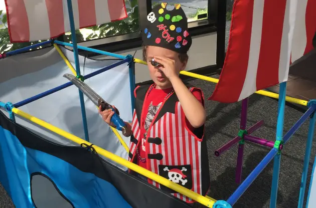 Lil Chameleon Launches Imagination Station 'Themed Playdates'