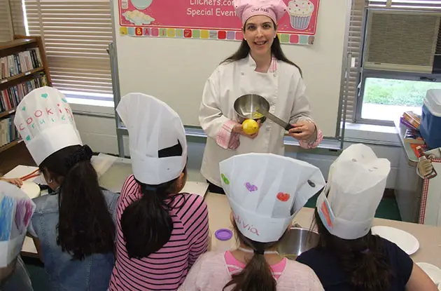 Cooking Classes for Kids with Special Needs in Queens