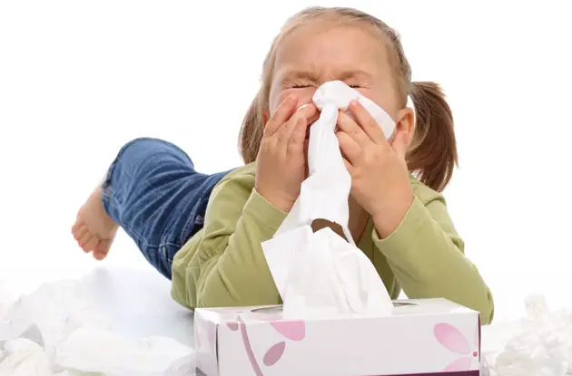 Why Kids Get Sick Once School Starts Again