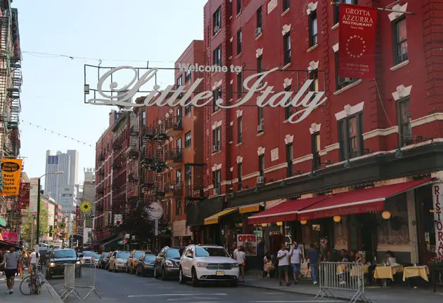 Where to Experience Italian Culture and History in NYC