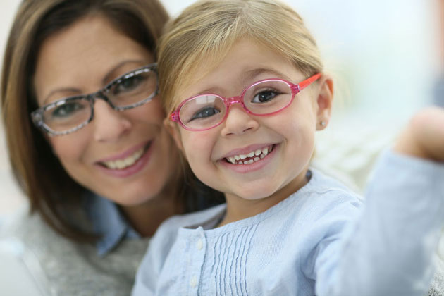 Your Child's First Pair of Glasses: Tips for Getting Through It
