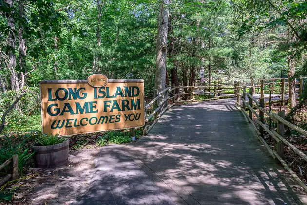 Long Island Game Farm Announces Opening Day