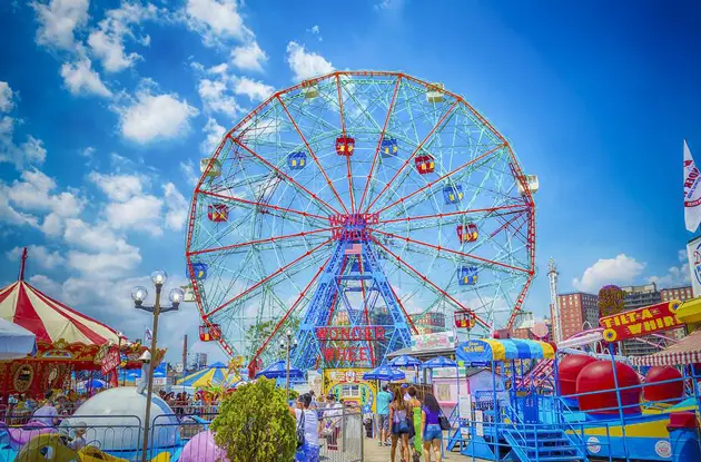New Attractions Are Coming to Coney Island’s Luna Park