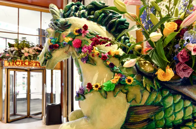 Macy's Flower Show Set to Open Soon