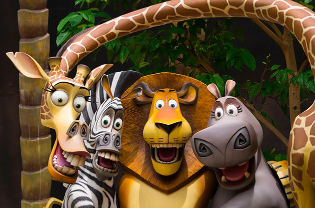 Plaza Theatrical Brings Madagascar to The Long Island Children’s Museum