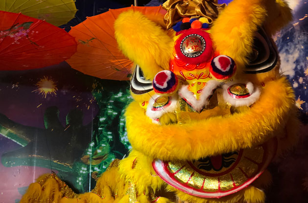 Madame Tussauds New York Premieres Lunar New Year Exhibit