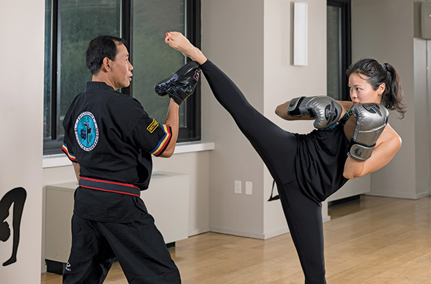 Family-Friendly Martial Arts Studio Opens in Nolita
