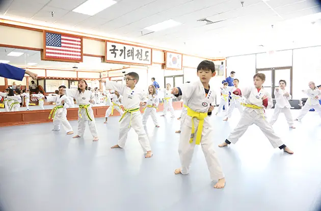 Achieve Martial Arts Moves to Bigger Facility