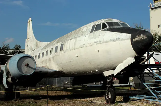 Aviation Hall of Fame and Museum of New Jersey: Family Outing