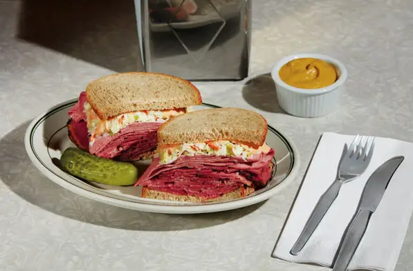 ‘The Marvelous Mrs. Maisel’ Partners with Carnegie Deli to Bring Pop-Up Diner Experience to NYC Dec. 1-8