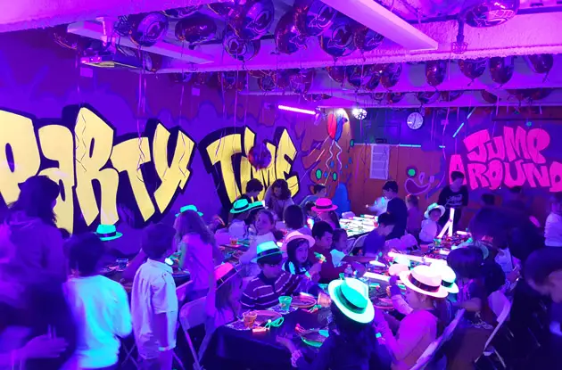 Max Adventures Adds 3 Party Packages to Its Birthday Party Offerings