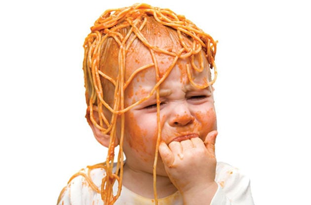 How to Stop Your Child's Mealtime Tantrums