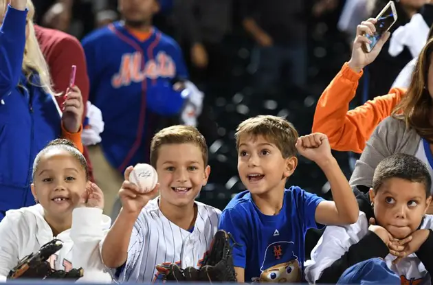Visiting Citi Field With Kids