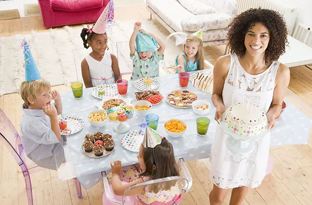 How to Plan Your Child’s Birthday Party: 30 Time-Saving Tips for the Busy Parent