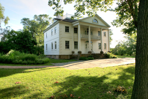 Morris-Jumel Mansion: Family Outing