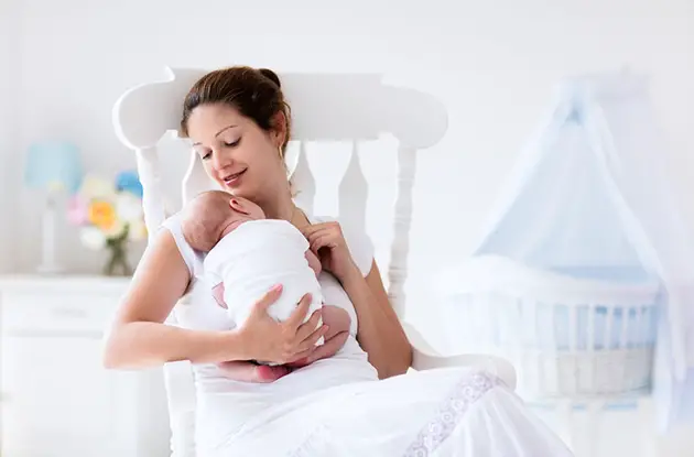 4 Foods Breast-Feeding Moms Should Include in Their Diets