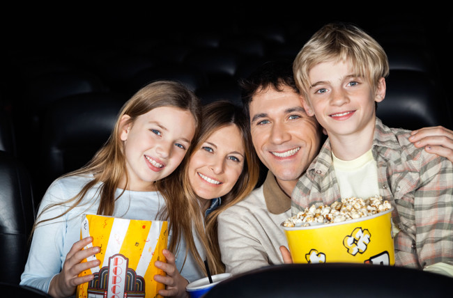Kids Can Enjoy Sensory-Friendly “My Way Matinees” at Regal Cinemas All Summer