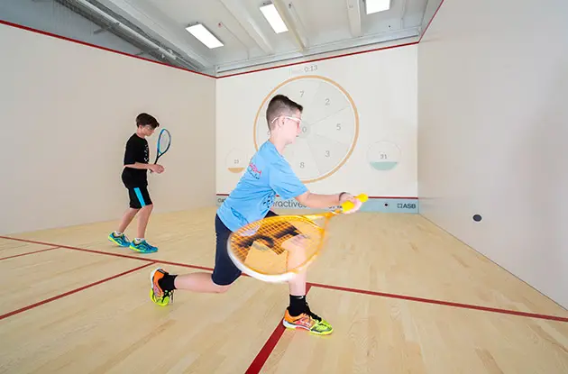 MSQUASH Academy to Hold After-School Program in New, State-of-the-Art Sports Center