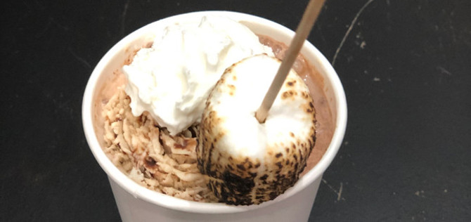 14 Must-Try Hot Chocolates in New York City