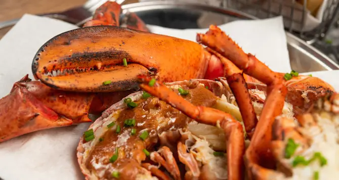 Steak 'N Lobster—Simple Menu Celebrates a Classic Pairing in NYC