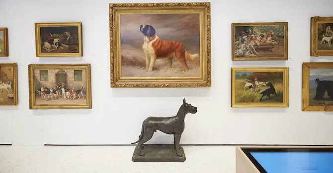 Brand New Museum of the Dog Opens in NYC