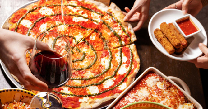 Authentic New York-Style Italian: NoLiTa's Rubirosa
