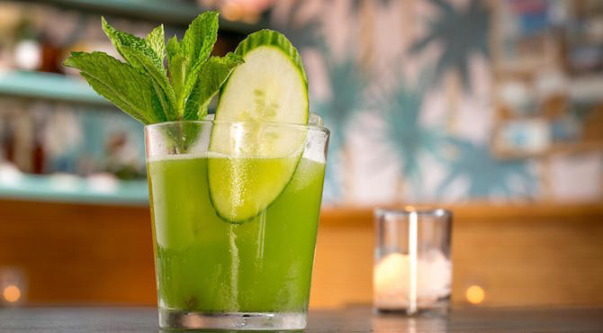 5 Cucumber Cocktails to Try Right Now in NYC