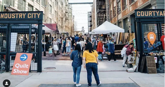 Eat, Shop, and Play at Industry City, Brooklyn's Innovation Ecosytem