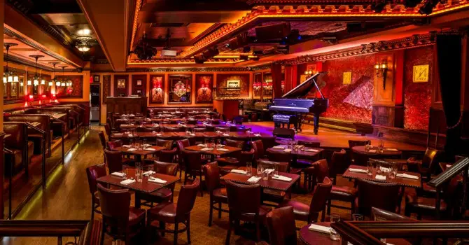 54 Below: New York City Cabaret Down to a Science