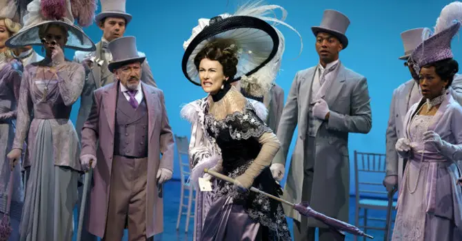 Reviewer's Beat: My Fair Lady's New Cast Members