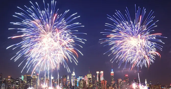 Things to Do in NYC This July 4th Weekend