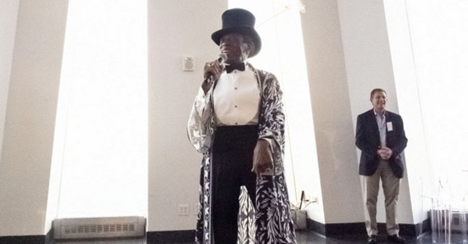 André De Shields Highlights “NYC Tourism Is Back” Gathering Ahead of Return to Broadway