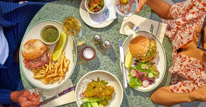 The Soho Diner: A New Yorker's Open Secret