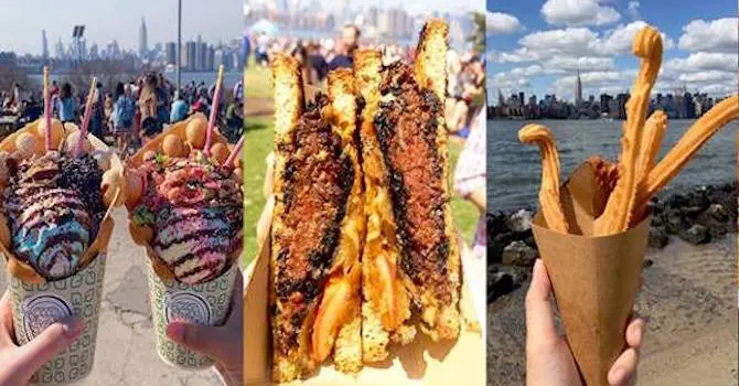 What's New at Smorgasburg, NYC's Premier Outdoor Food Market