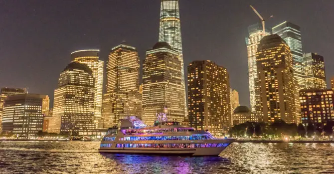 Cruising New York with Hornblower: The Broadway on the Water Cabaret Cruise & More!