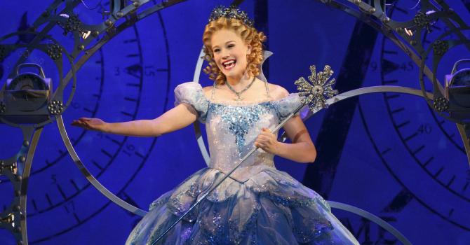 Carrie St. Louis Is Having a Wicked Good Time on Broadway