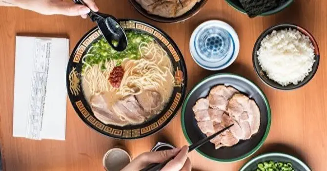 What You'll Experience at the Times Square Ichiran, New York's Most Authentic Ramen