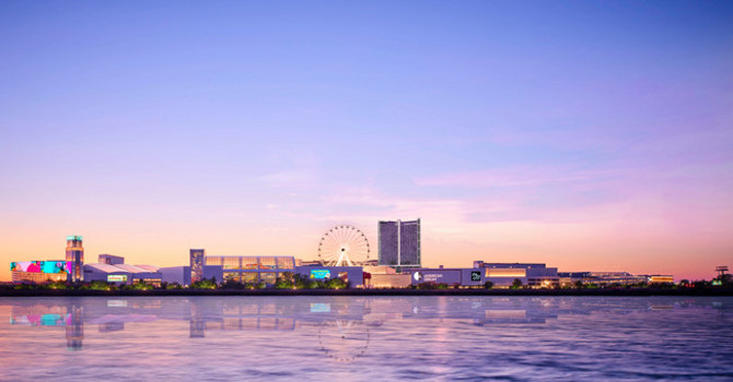 Here's What to See and Do at the American Dream Mall