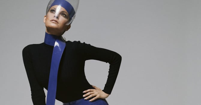 Pierre Cardin: Future Fashion Opens July 20 at Brooklyn Museum