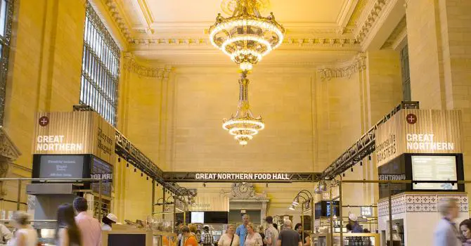 The Best Places to Eat in Grand Central