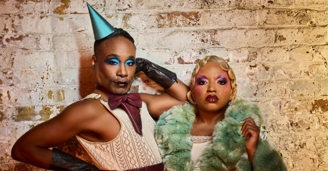 City Guide Cover Story: Billy Porter Joins Broadway's Cabaret at the Kit Kat Club