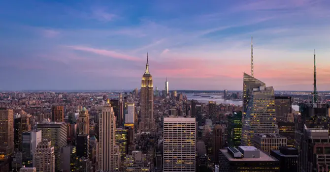 The World’s Greatest Urban Views Await at New York City’s Observatories