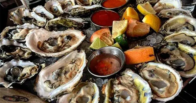 The Best Places to Get Oysters in NYC