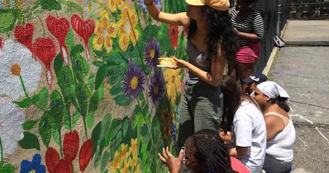 CITYarts: Beautifying Communities and Empowering Kids in NYC